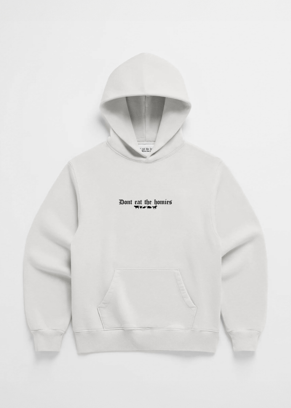DETH Earth Hoodie