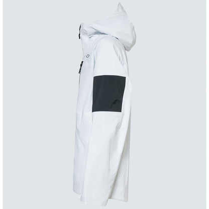 Size S Oakley Bowls GORE-TEX Pro Shell Jacket ‘White’