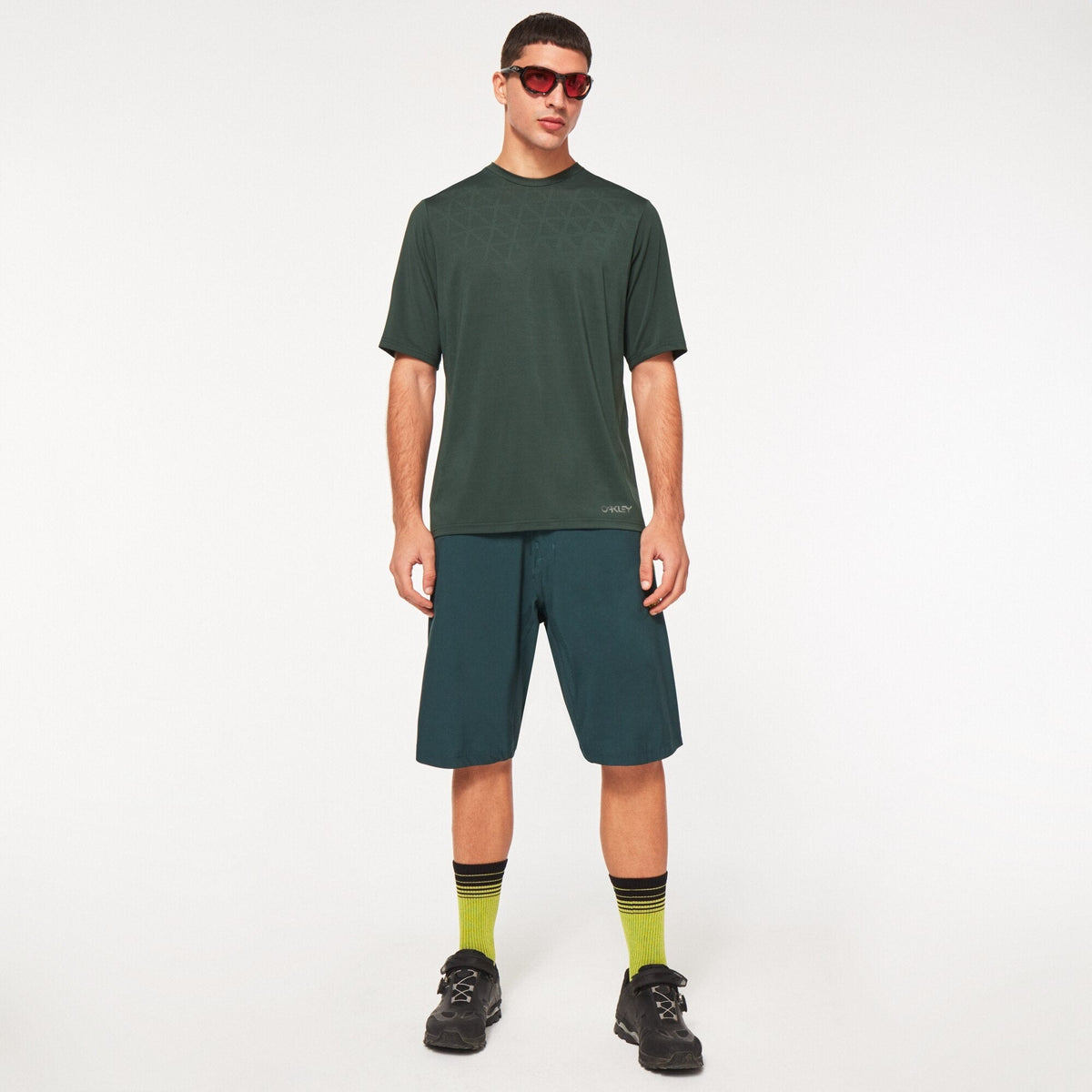 Oakley Reduct Berm Shorts ‘Hunter Green’