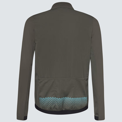 Size M Oakley Elements Thermal RC Jacket ‘New Dark Brush’