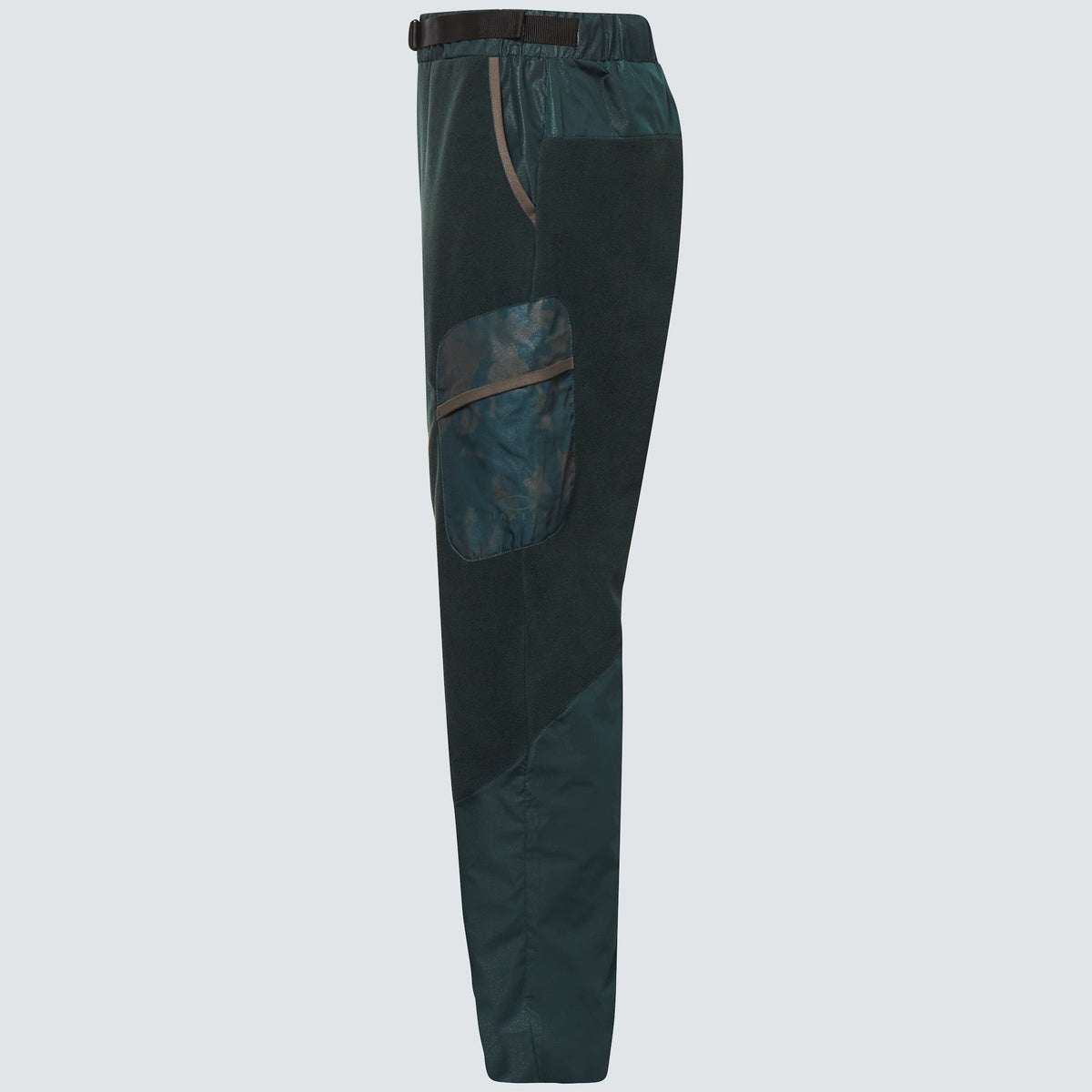 Size XL Oakley Wanderlust Cargo Pants ‘Green/Mountain TD Print’