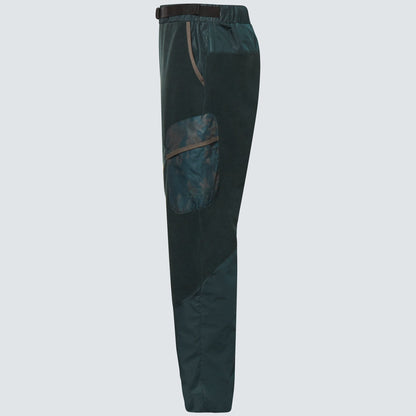 Size XL Oakley Wanderlust Cargo Pants ‘Green/Mountain TD Print’
