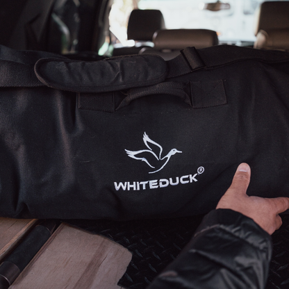 WDO Hoplite Canvas Duffel Bag
