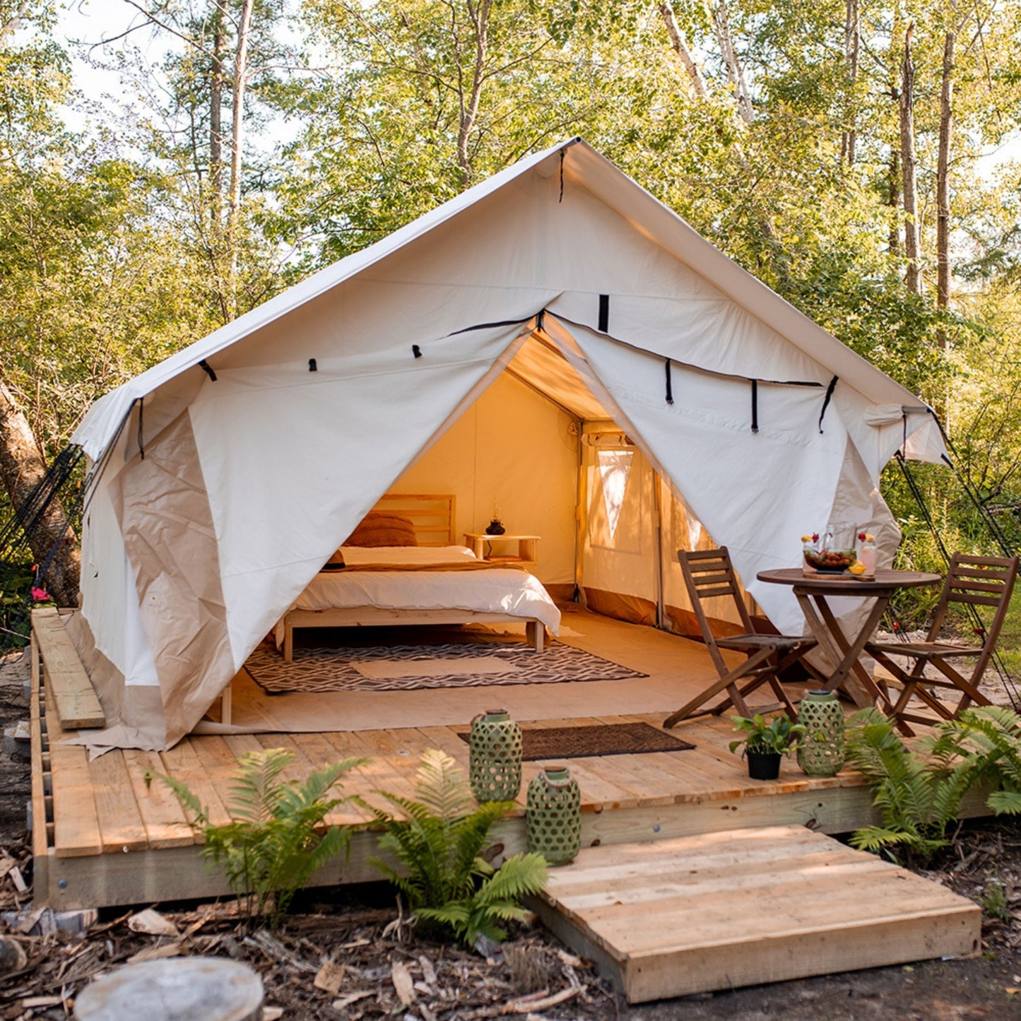 WDO 10'x12' Alpha Wall Tent
