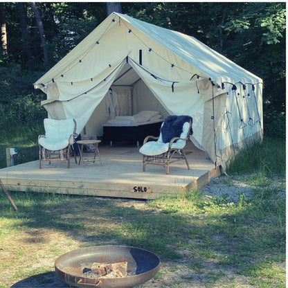 WDO 10'x12' Alpha Wall Tent
