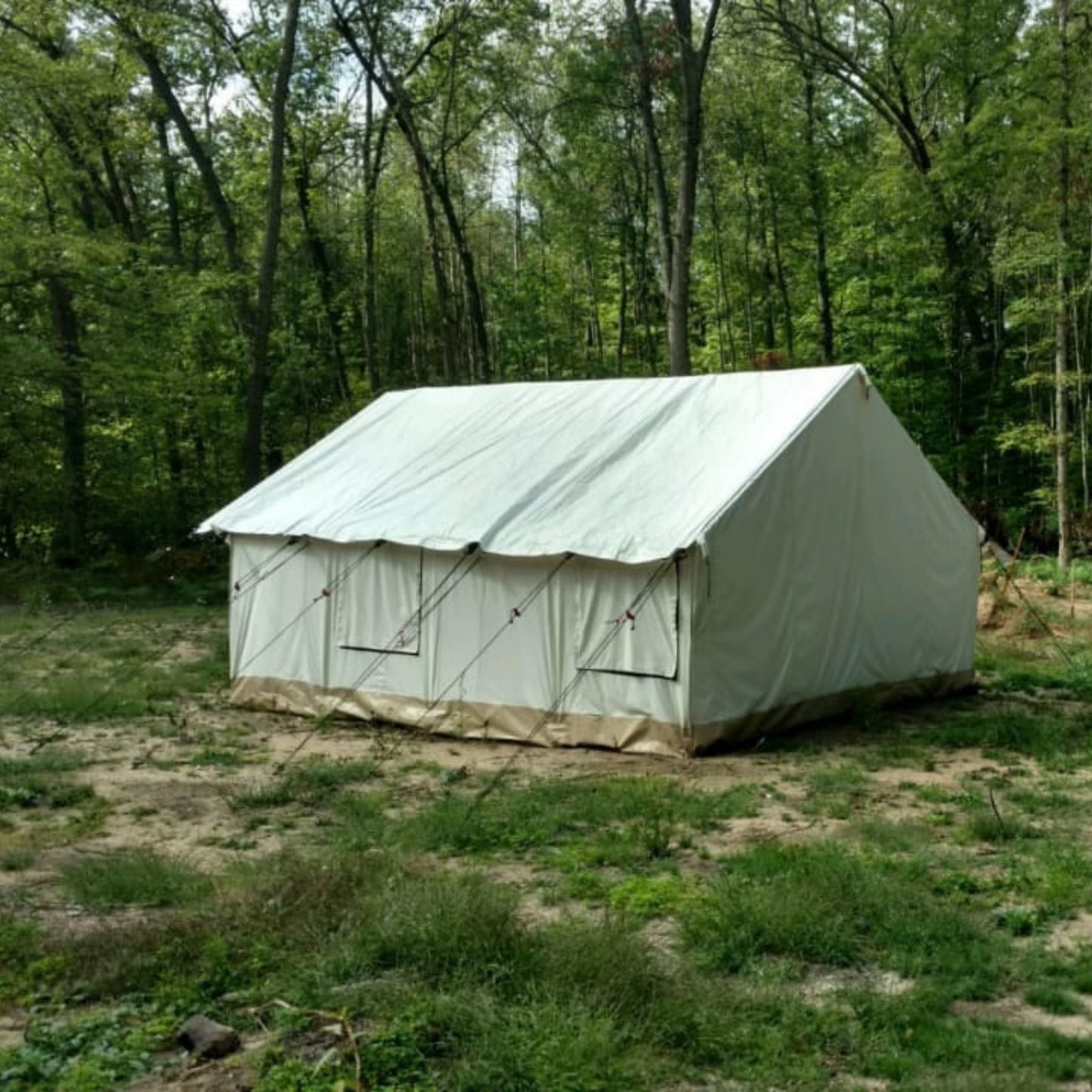WDO 12'x14' Alpha Wall Tent