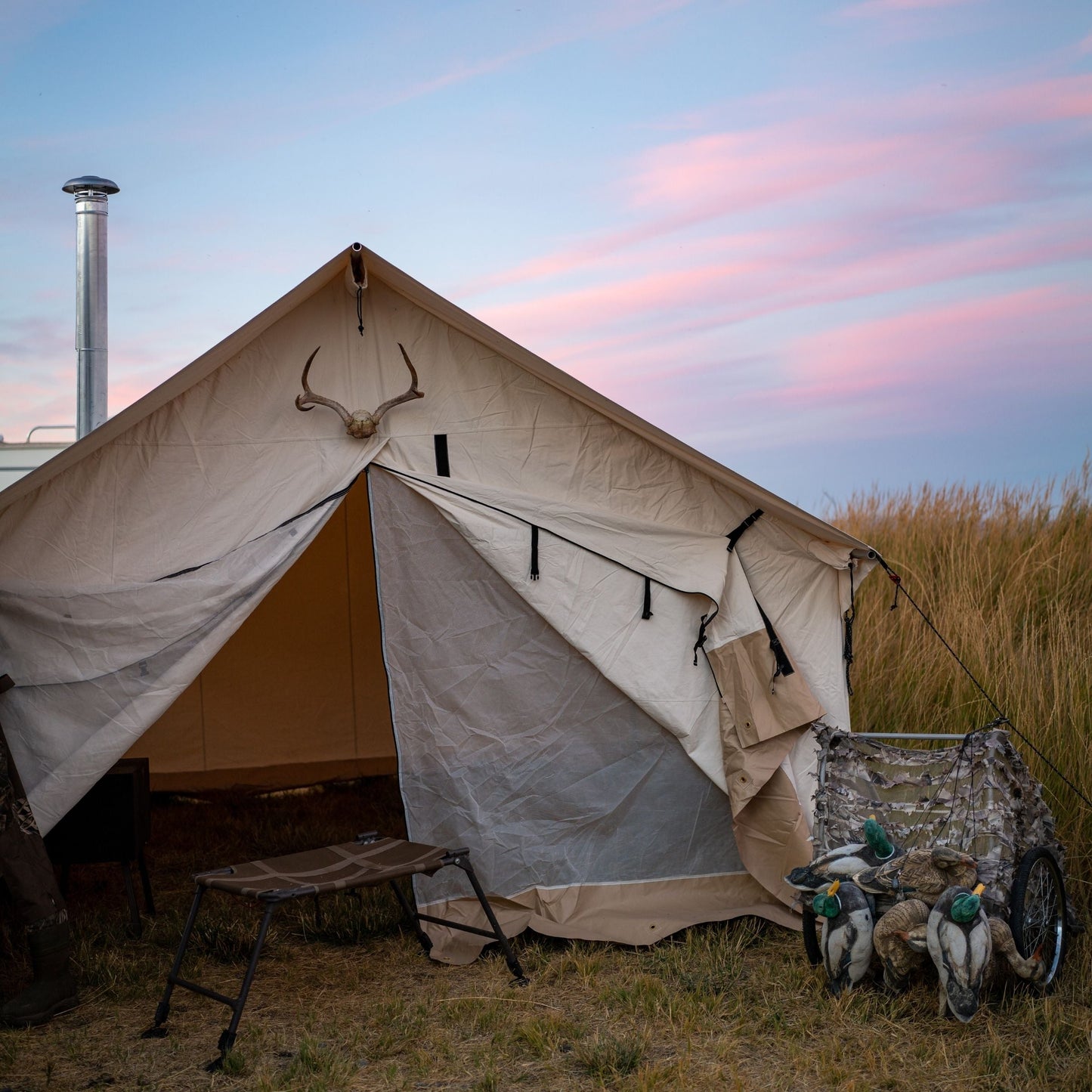 WDO 10'x12' Alpha Wall Tent