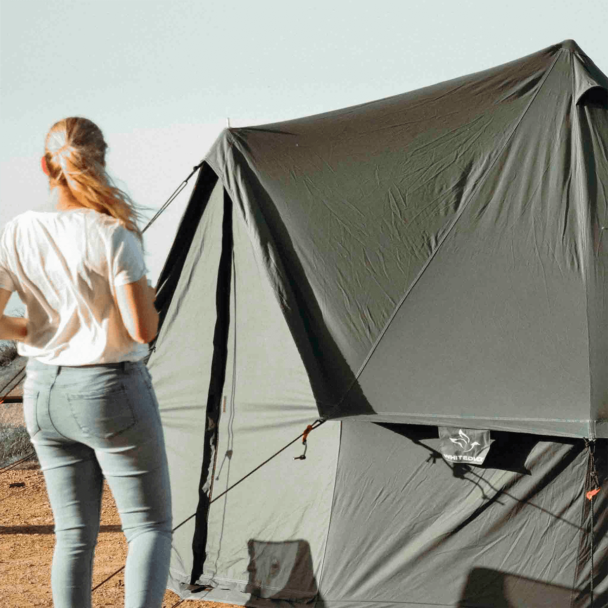 WDO 13' Regatta Bell Tent