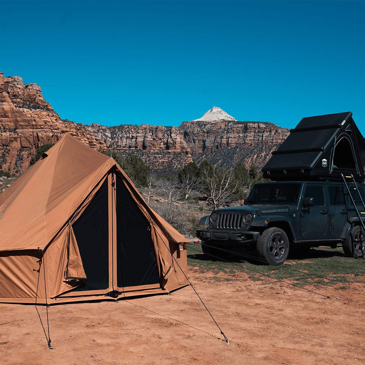 WDO 13' Regatta Bell Tent