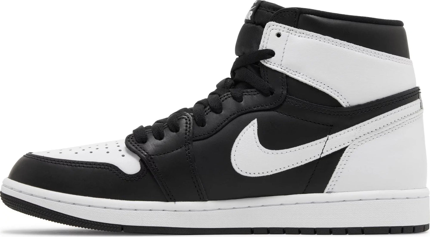 Jordan Retro 1 High OG 'Black/White'