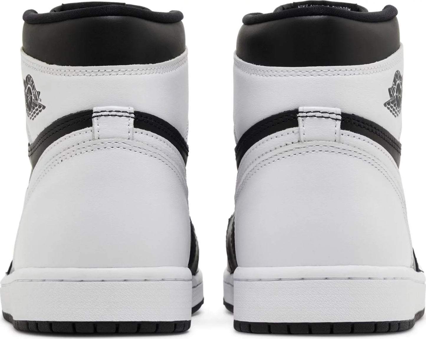 Jordan Retro 1 High OG 'Black/White'