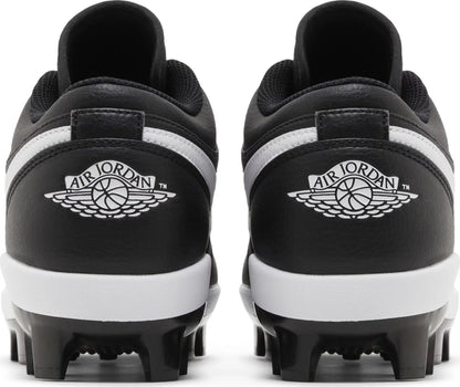 Jordan 1 Retro MCS Low 2023 ‘Black/White’