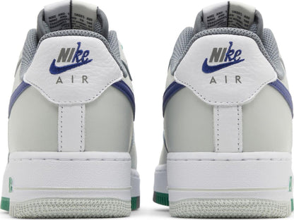 Nike Air Force 1 '07 LV8 'Split - Light Silver Deep Royal'