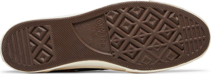 Size 8.5M Comme des Garçons PLAY x Converse Chuck 70 High 'Multi Heart - Black'