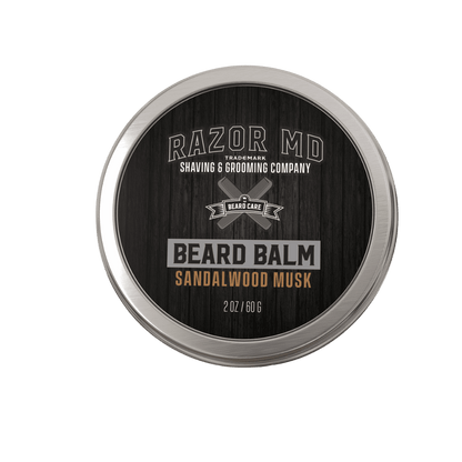 Razor MD Beard Balm