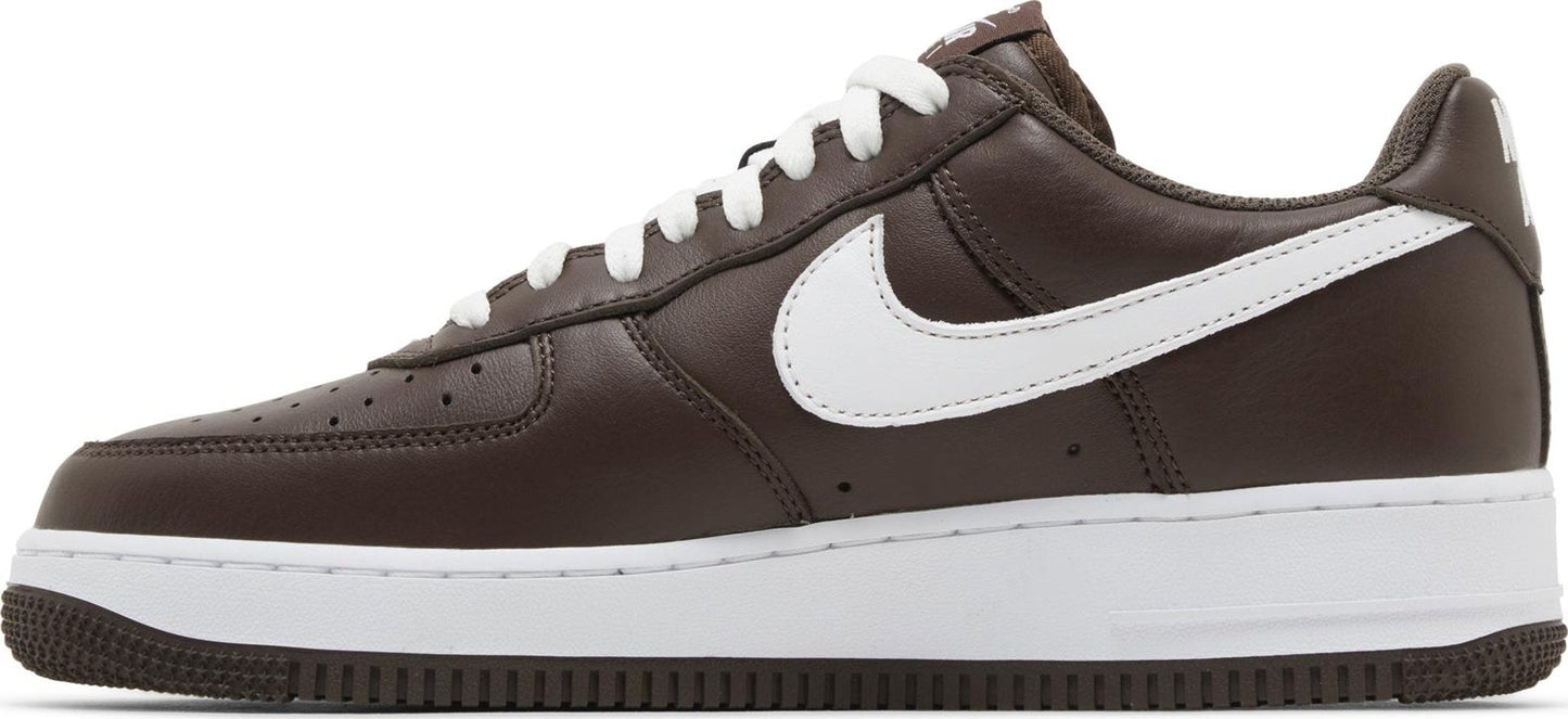 Nike Air Force 1 Low 'Color of the Month - Chocolate'