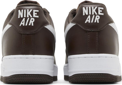 Nike Air Force 1 Low 'Color of the Month - Chocolate'