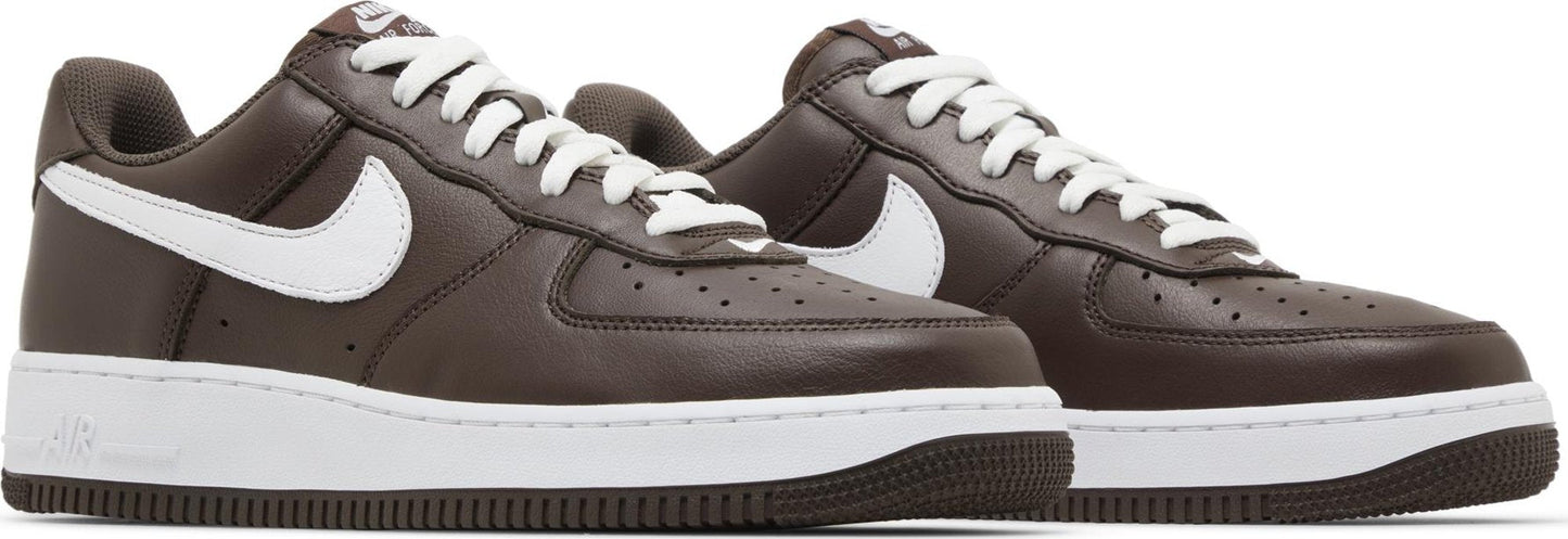 Nike Air Force 1 Low 'Color of the Month - Chocolate'