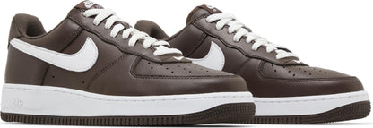Nike Air Force 1 Low 'Color of the Month - Chocolate'