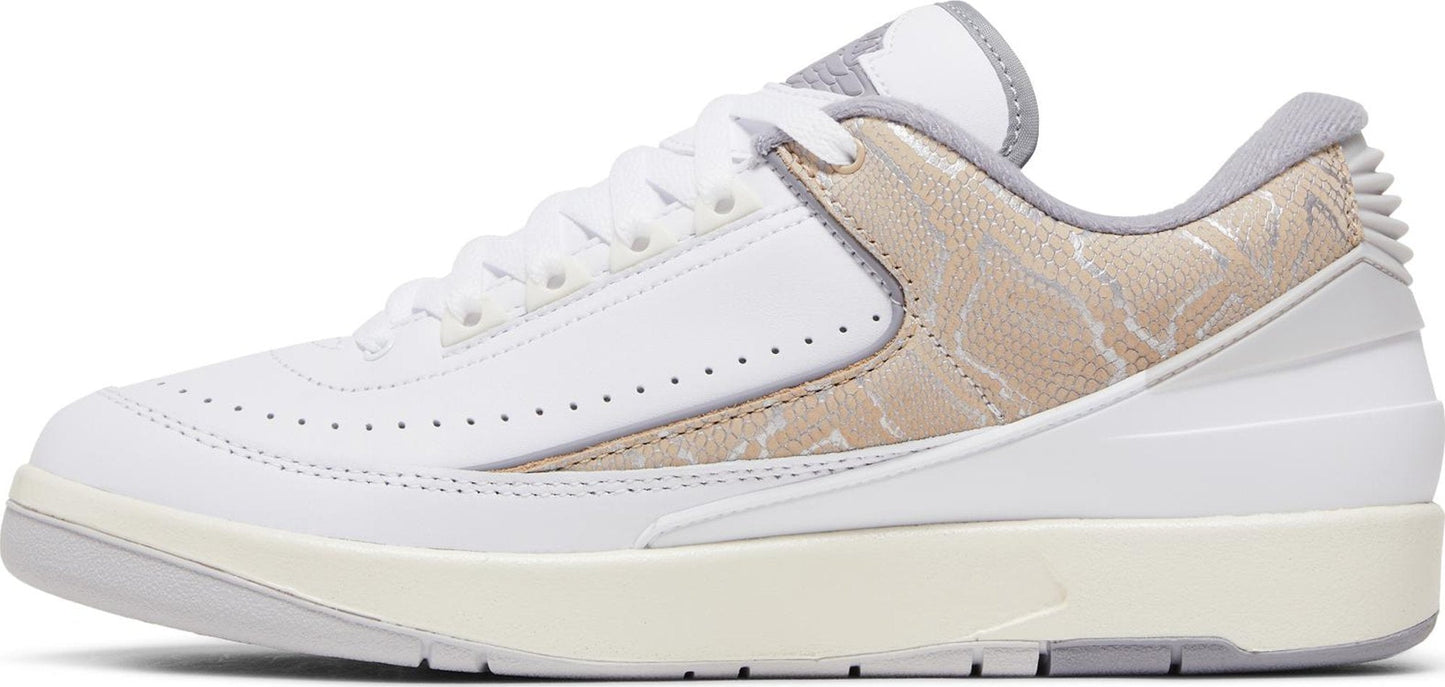 Jordan 2 Retro Low "Python"