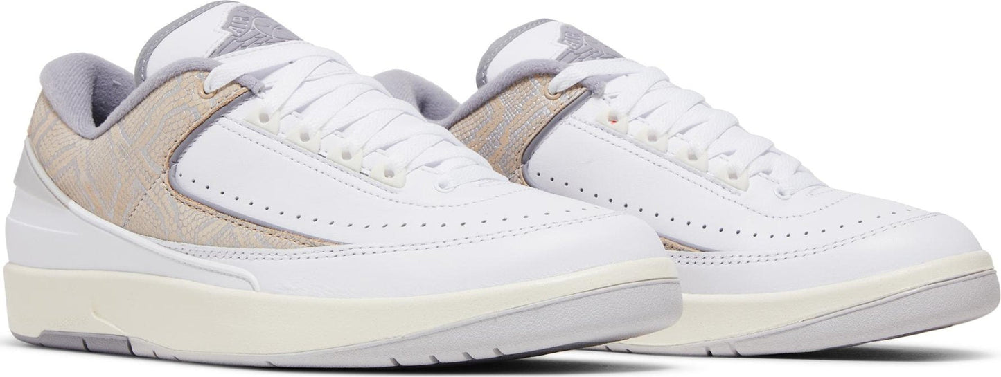 Jordan 2 Retro Low "Python"