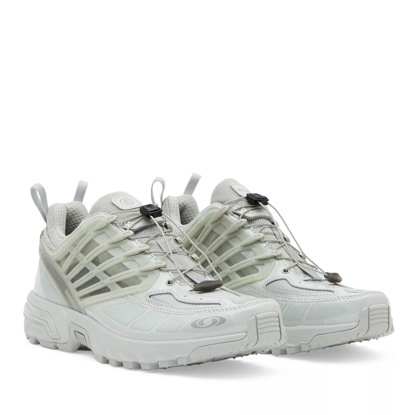 Size 8M Salomon X Maison Margiela MM6 ACS PRO 'Grey XLD'