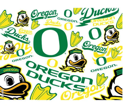 Oregon Ducks - Tervis All Over Plastic Tumbler