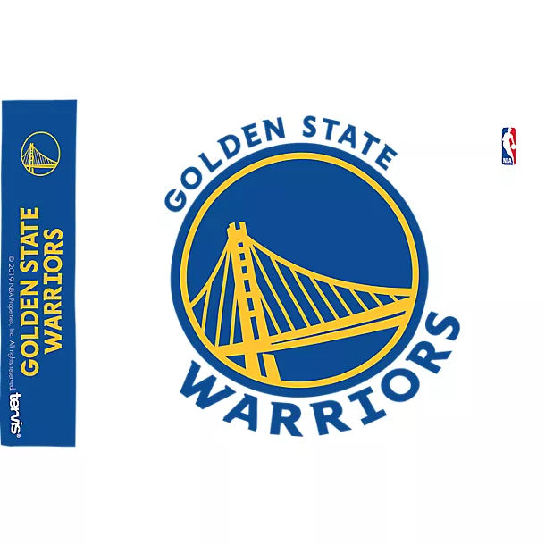 Golden State Warriors - Tervis Colossal Plastic Tumbler