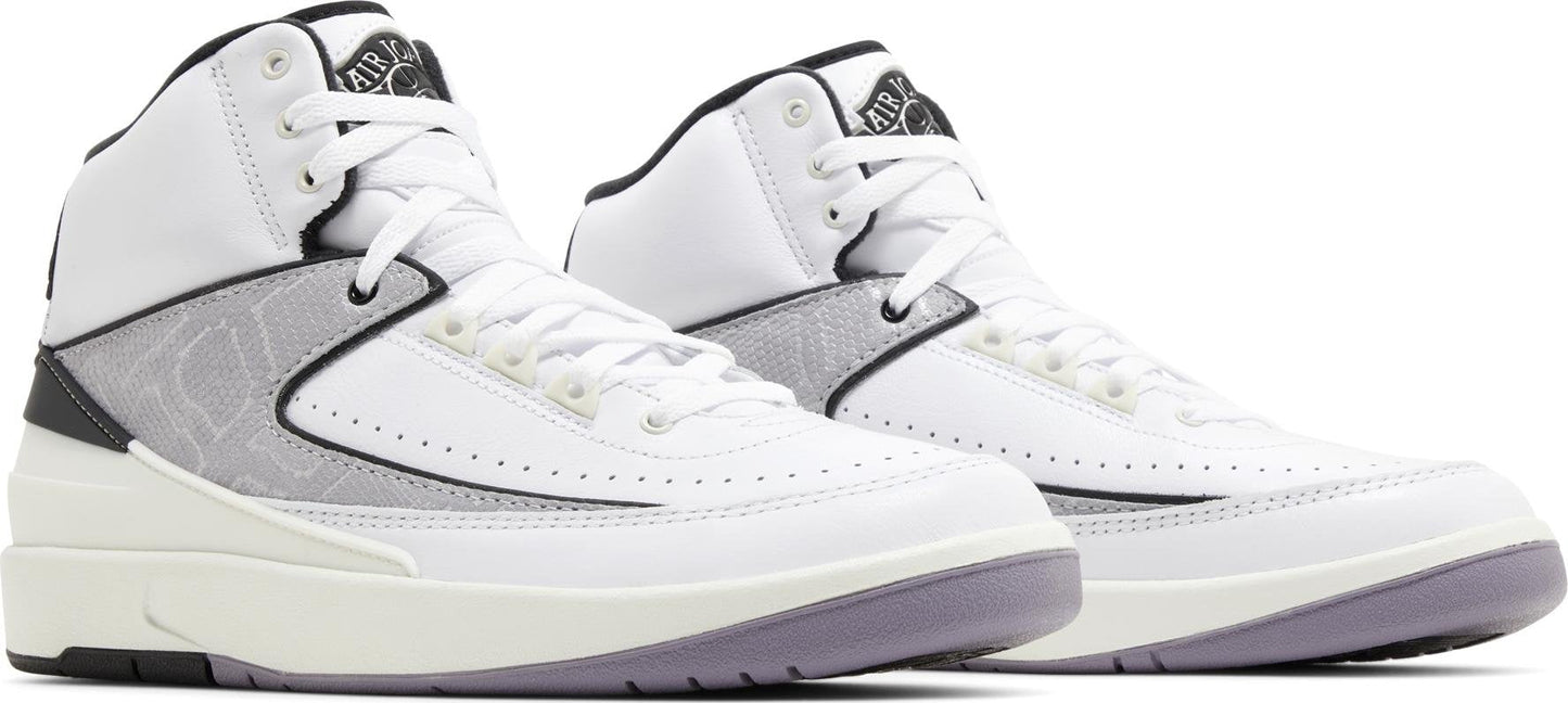 Jordan 2 Retro "Python"