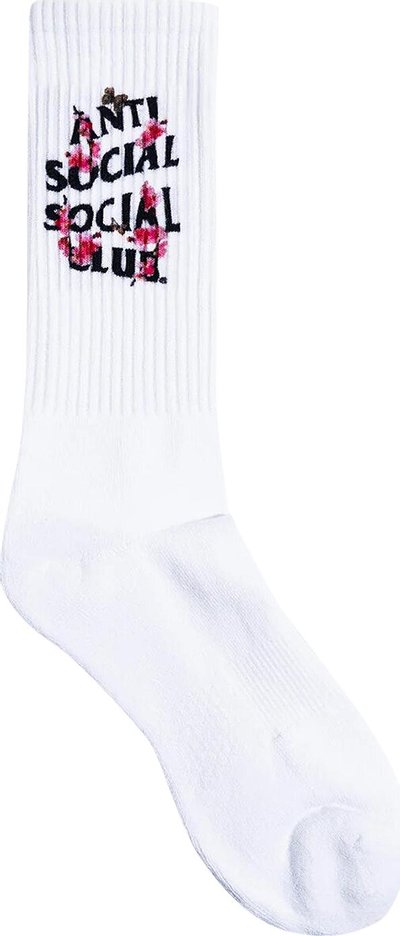 Anti Social Social Club Kkotch Socks - Mann