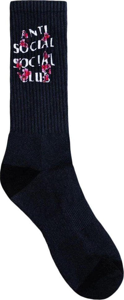 Anti Social Social Club Kkotch Socks - Mann