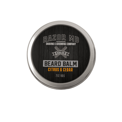 Razor MD Beard Balm