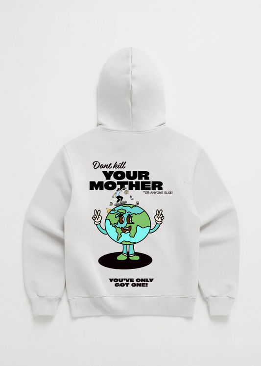 DETH Earth Hoodie