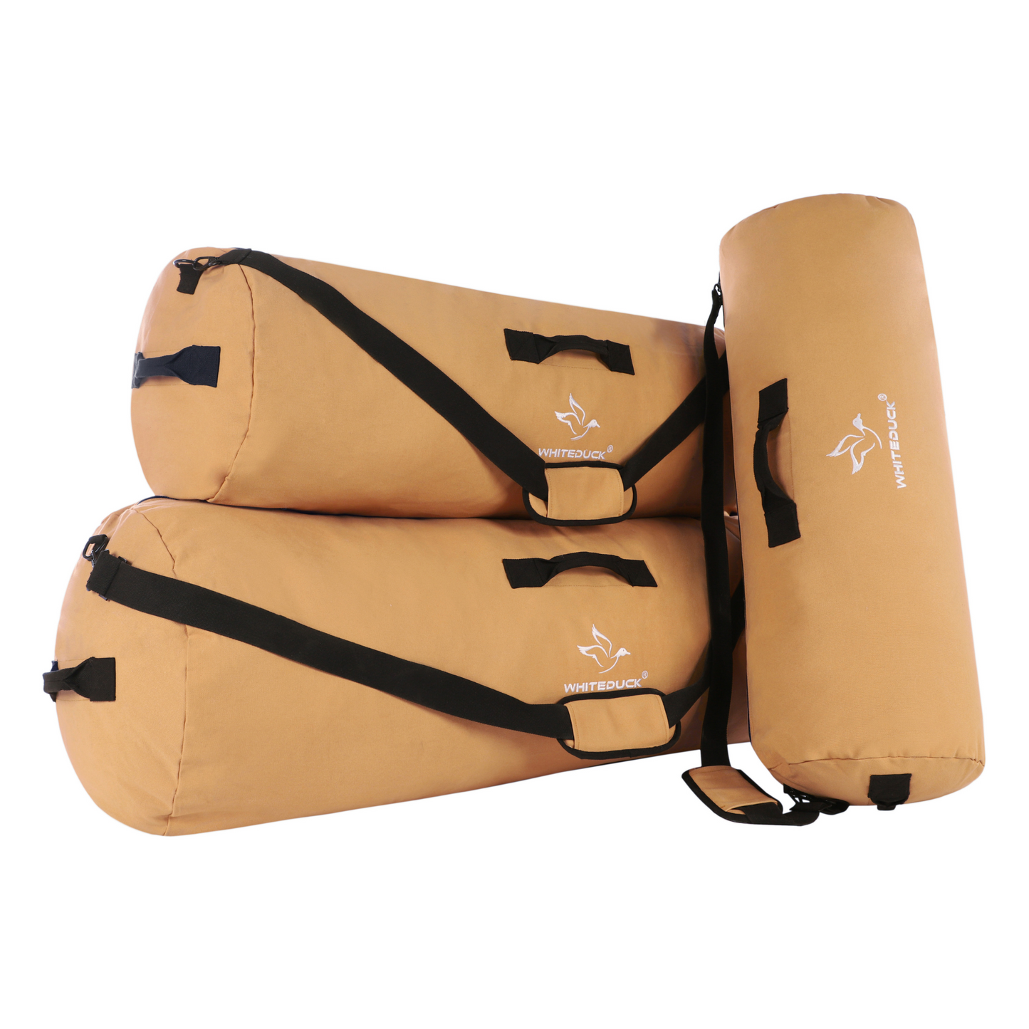 WDO Hoplite Canvas Duffel Bag