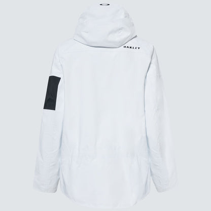 Size S Oakley Bowls GORE-TEX Pro Shell Jacket ‘White’