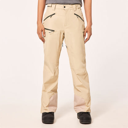 Size L Oakley Unbound GORE-TEX Shell Pants 'Humus'