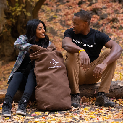 WDO Hoplite Canvas Top Load Bag