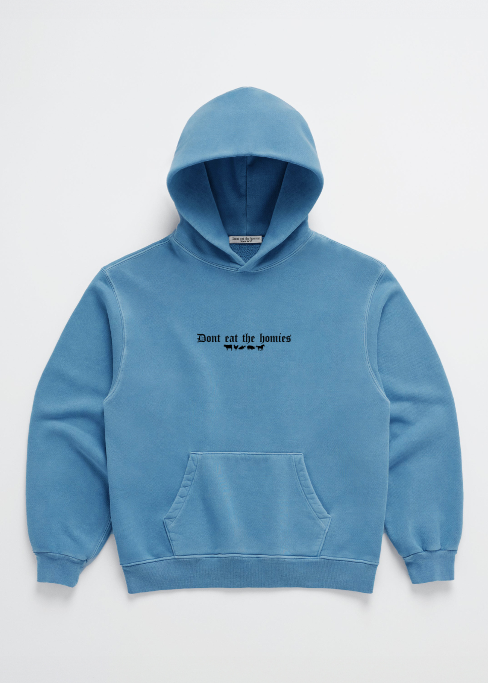 DETH Earth Hoodie