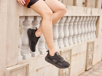 FitVille Men's Fresh Core Running Shoes V1 - 2