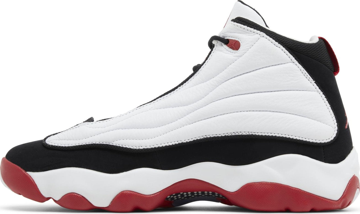 Air Jordan Pro Strong 'White/Black/Gym Red'