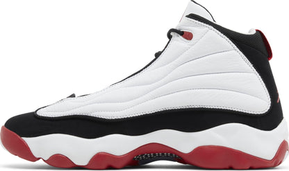 Air Jordan Pro Strong 'White/Black/Gym Red'
