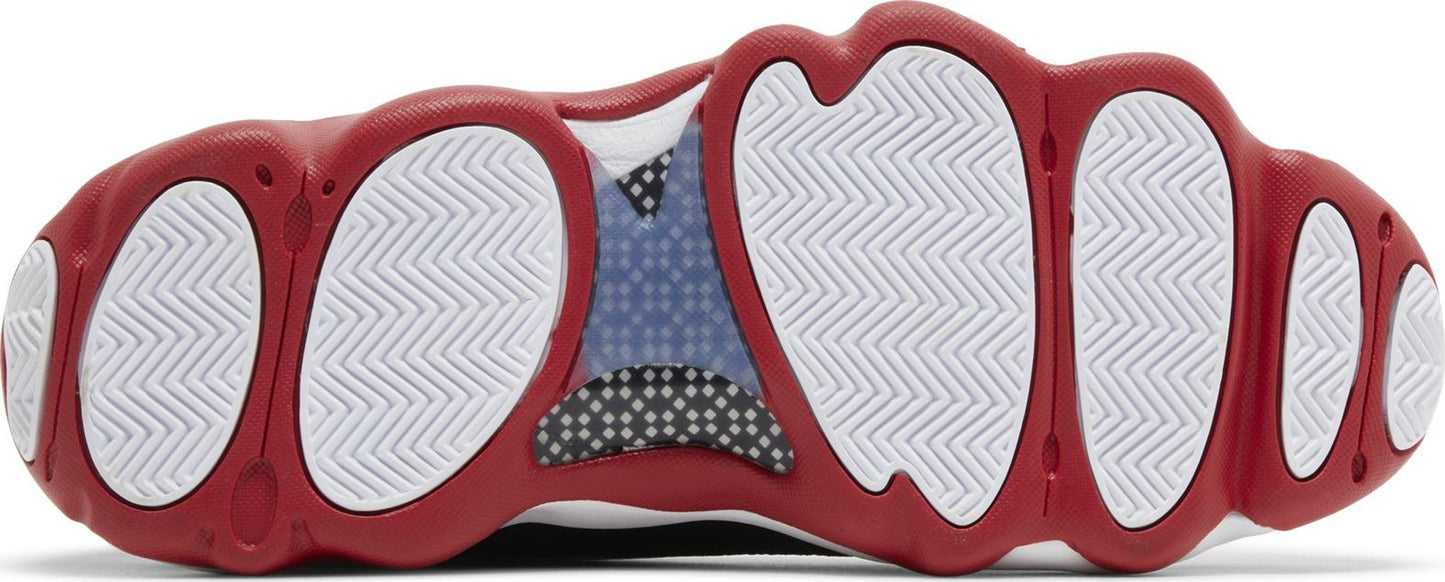 Air Jordan Pro Strong 'White/Black/Gym Red'