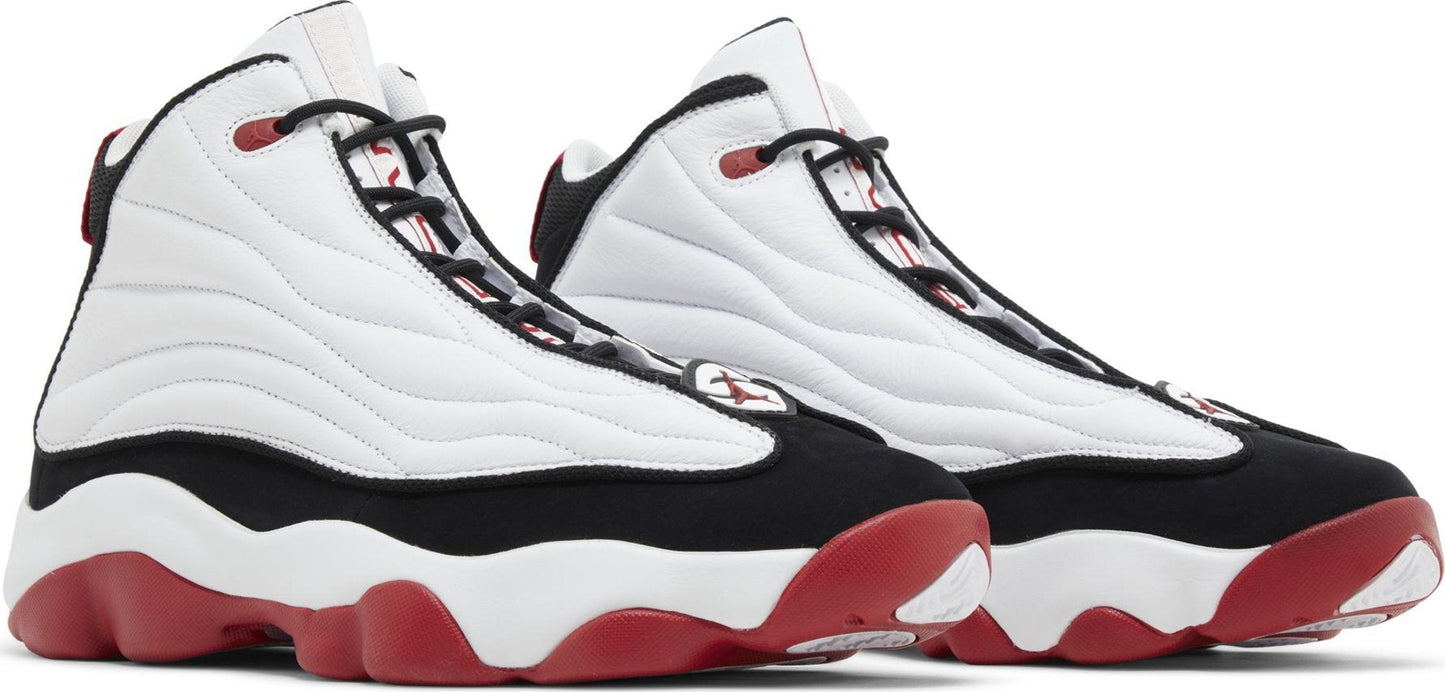 Air Jordan Pro Strong 'White/Black/Gym Red'