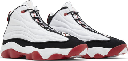 Air Jordan Pro Strong 'White/Black/Gym Red'