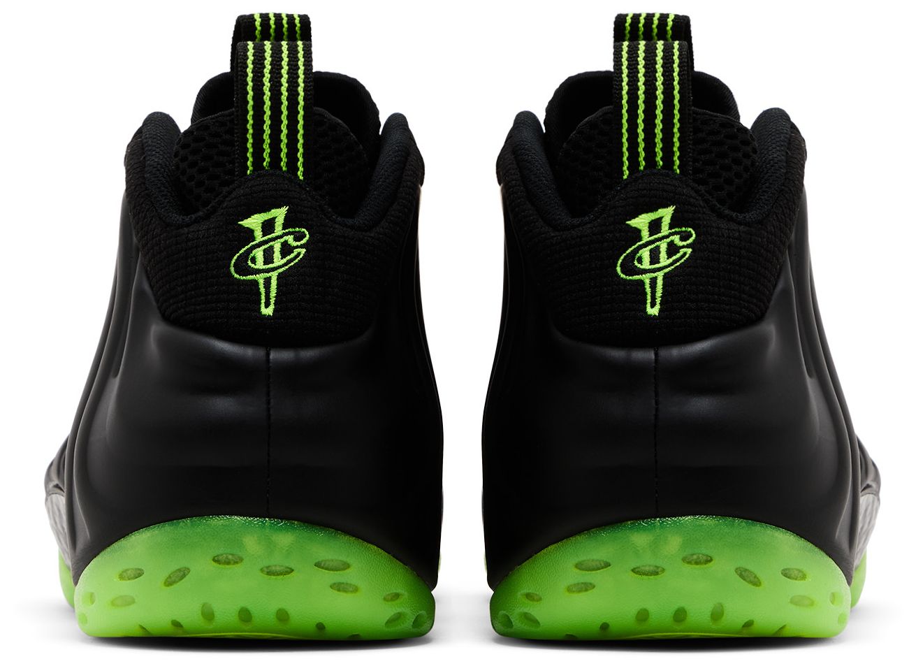 Nike Air Foamposite One Black Volt - Mann