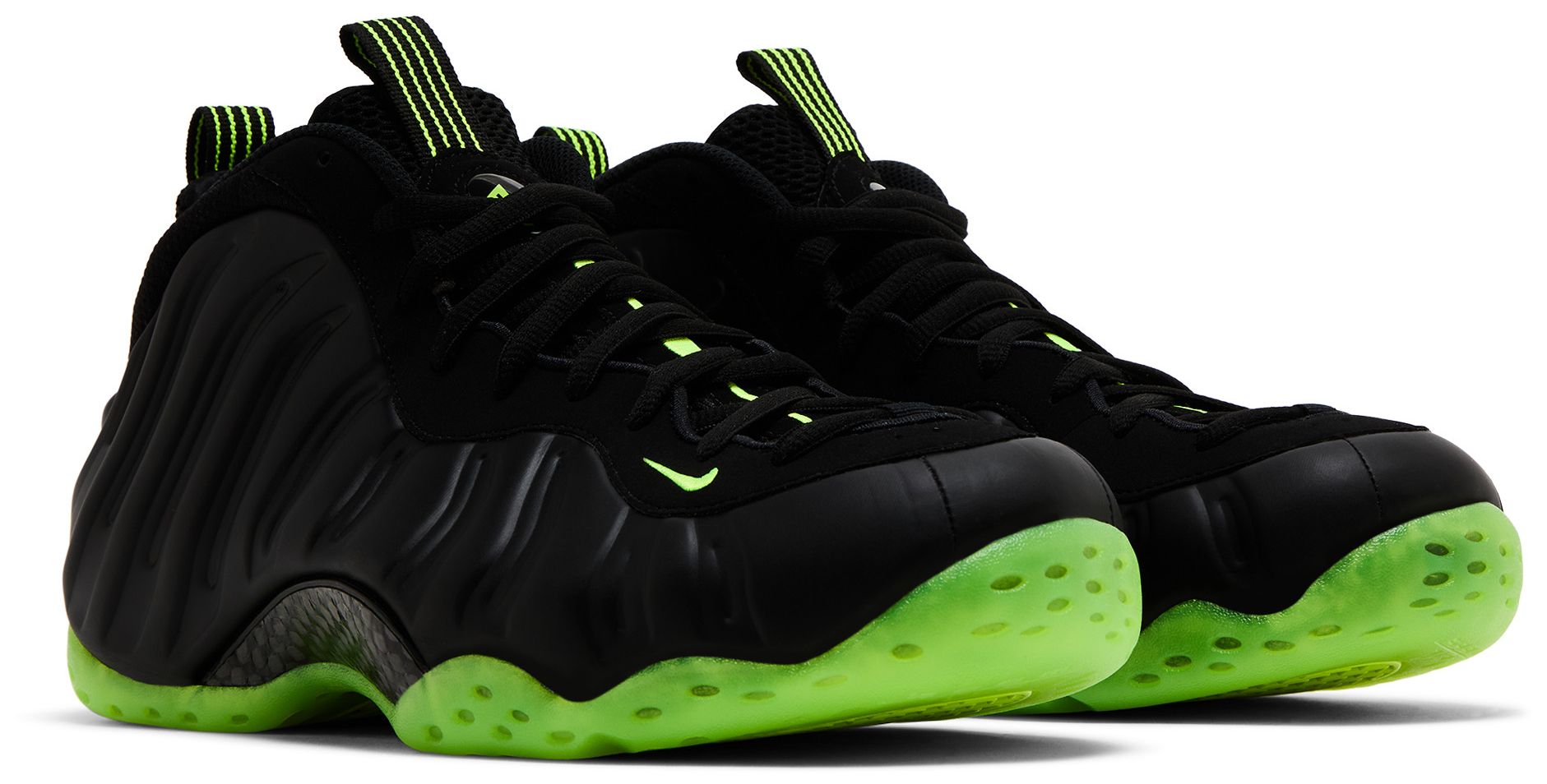 Nike Air Foamposite One Black Volt - Mann