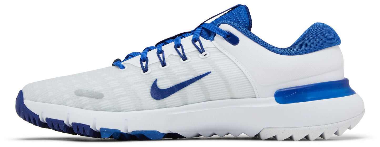 Nike Free Golf Next Nature 'White Game Royal'