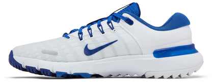 Nike Free Golf Next Nature 'White Game Royal'