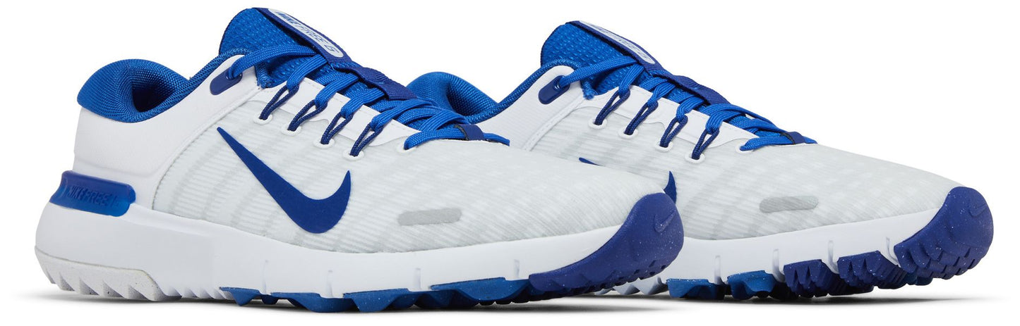 Nike Free Golf Next Nature 'White Game Royal'