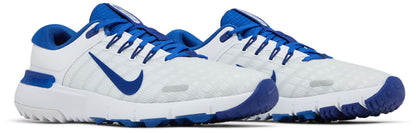 Nike Free Golf Next Nature 'White Game Royal'